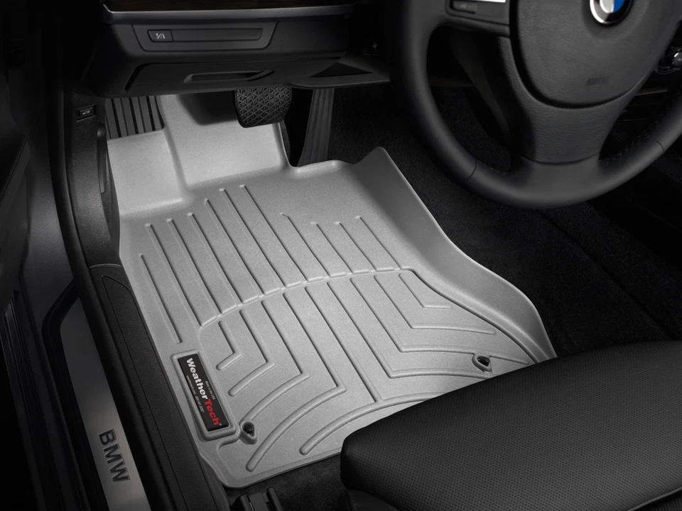 Alfombrillas personalizadas WeatherTech FloorLiner para 462421 - 1ª fila Foto 2 de 4
