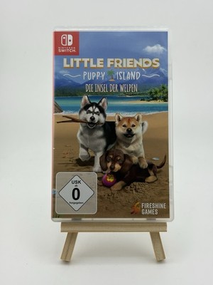 Little Friends 2: Puppy Island Nintendo Switch