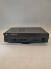 NAD 314 Intergrated Amplifier Hi Fi Separate With Phono Input 