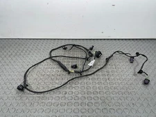 BMW i4 2024 parking sensor PDC wiring loom 5A3DE11 LIQ14906