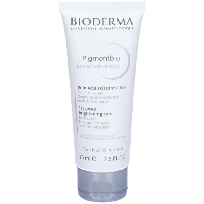 Bioderma Pigmentbio Sensitive Areas: Illumina la tua Pelle Delicata