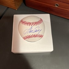 Steve Garvey Autographed Signed Baseball Steiner COA