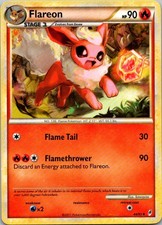 2011 Call of Legends Flareon Uncommon #44/95 on eBay