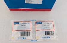 Lot of 10ea SKF Explorer 608 2RSH DEEP GROOVE BALL BEARING, RUBBER SEALED