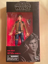 Star Wars Black Series 62 Han Solo 6  Action Figure New in Package
