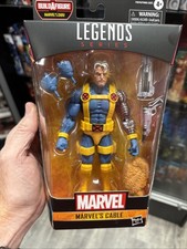 Marvel Legends X-Men Cable Zabu Series 6 Figure Hasbro 2024 New Sealed