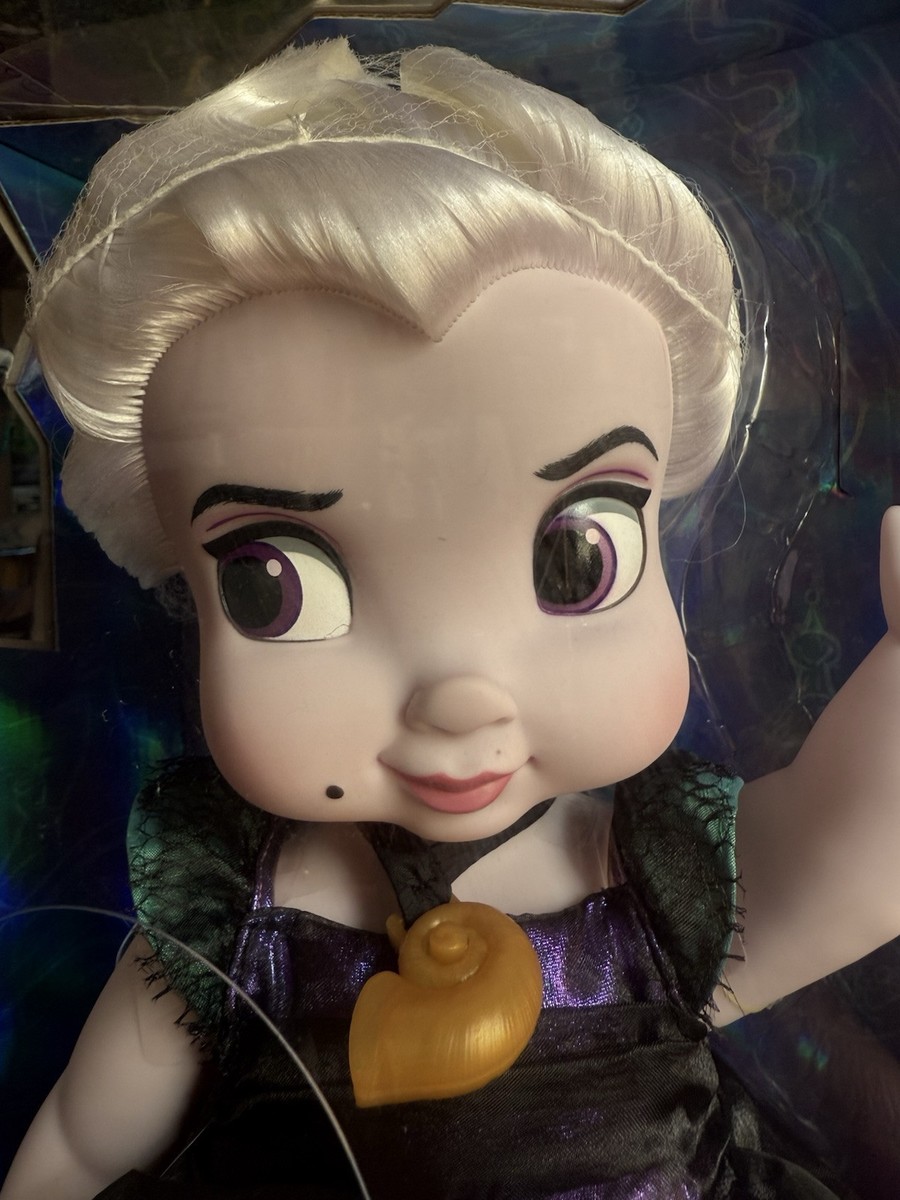 Disney Animators' Collection Special Edition Villain 16