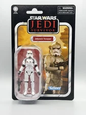 Hasbro Star Wars Vintage Collection Jedi Survivor Jetpack Trooper VC336 3.75"
