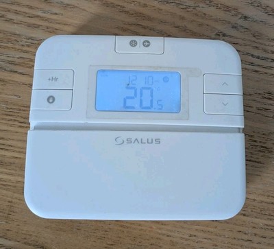 Salus RT510TX kabelloses programmierbares Hausthermostat für Heizung usw.