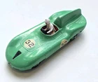 VINTAGE DINKY No 236 CONNAUGHT RACING CAR Restored Excellent Condition
