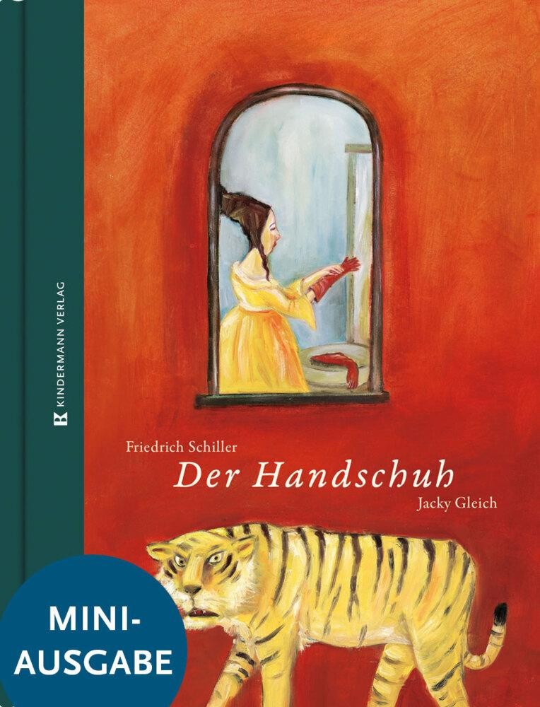 Friedrich Schiller ~ Der Handschuh