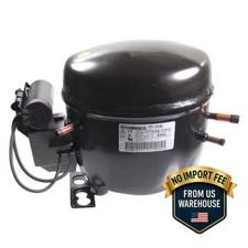 Embraco Ffi10hbx Refrigeration Compressor 4400 Btuh Ship Fast Us