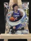 2025 Topps Signature LaMelo Ball Base (RAW)