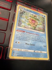 Ludicolo 034/203 SWSH07: Evolving Skies Holo