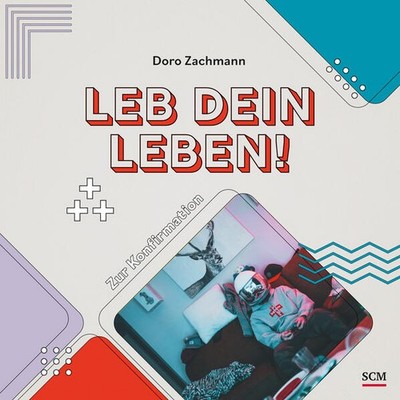 Leb dein Leben! Für Jungs | Doro Zachmann | deutsch