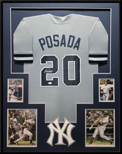 Jorge Posada Cards, Rookie Cards and Autographed Memorabilia Guide 18