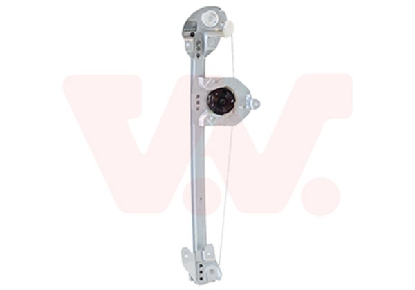 Fensterheber VAN Wezel 3781268 FüR Opel Meriva X03 GroßRaumlimousine Cdti E75-image