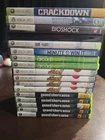 New ListingLot Of 16 Xbox 360 Games Plus 1 Empty Blockbuster Case!!!