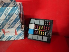 SCATOLA PORTAFUSIBILI CENTRALINA FIAT COUPE' TURBO 16V NUOVA 7718948