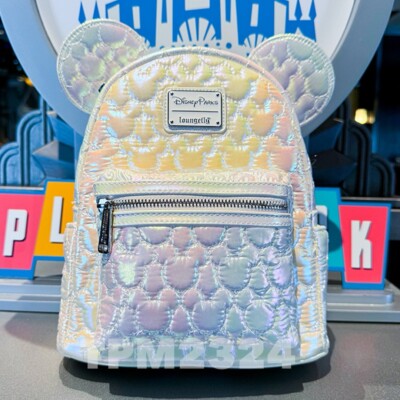 【Disney Parks × Loungefly ミッキー ミニリュック】 97553.jpg