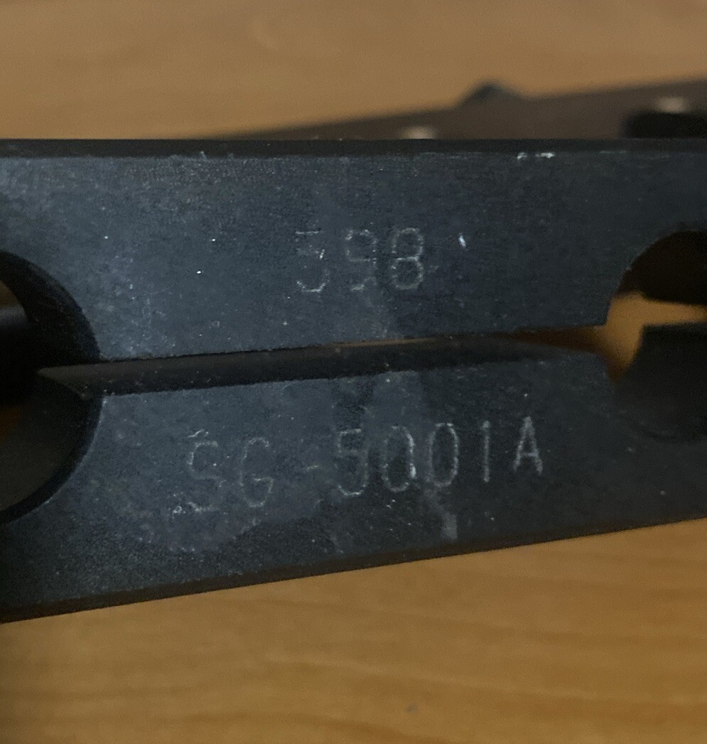 Small Block Ford Rocker Arm Stud Girdle Only 289 302 351W SBF SG5001A eBay