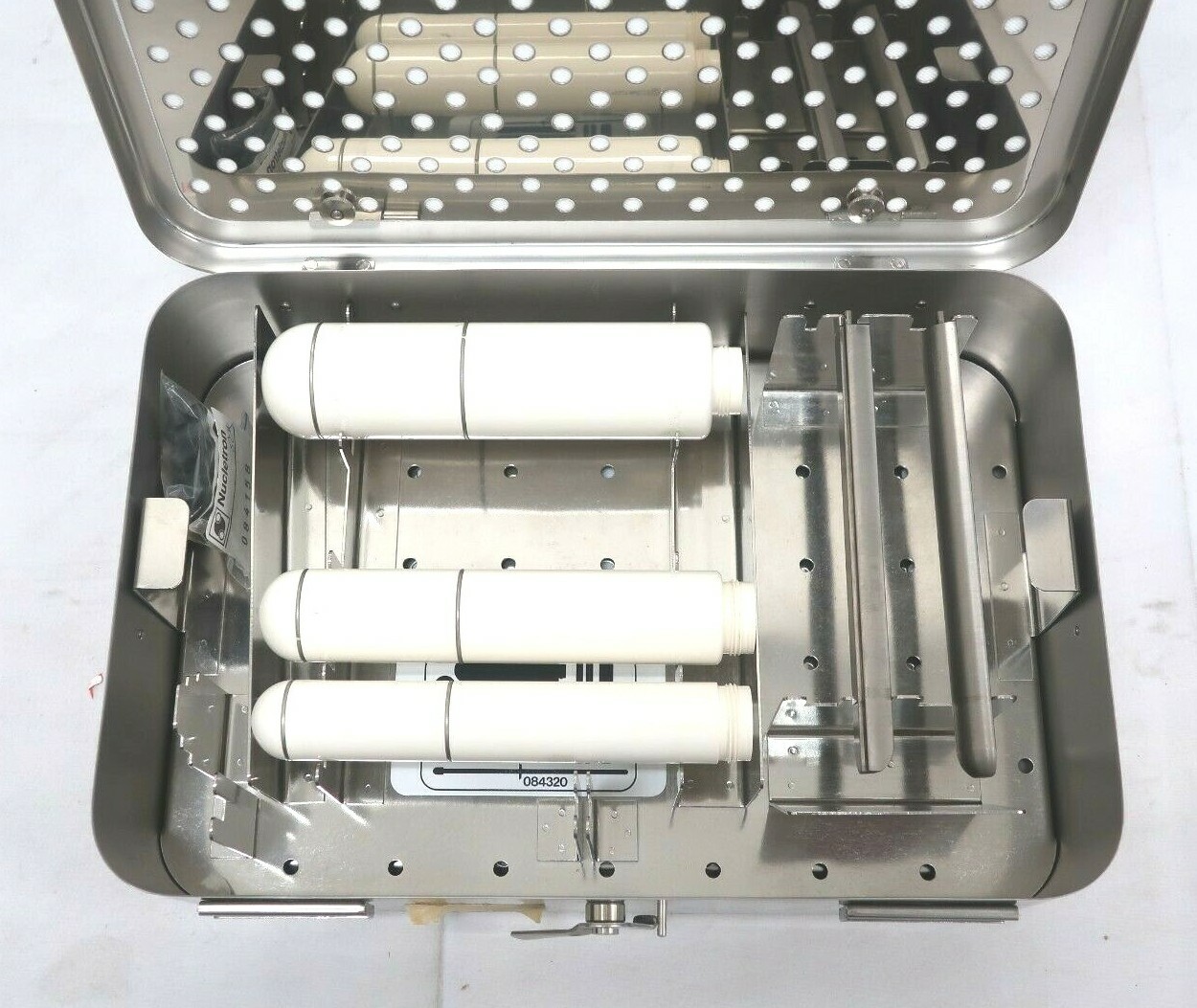 Nucletron 084320 Applicator Set Brachytherapy eBay