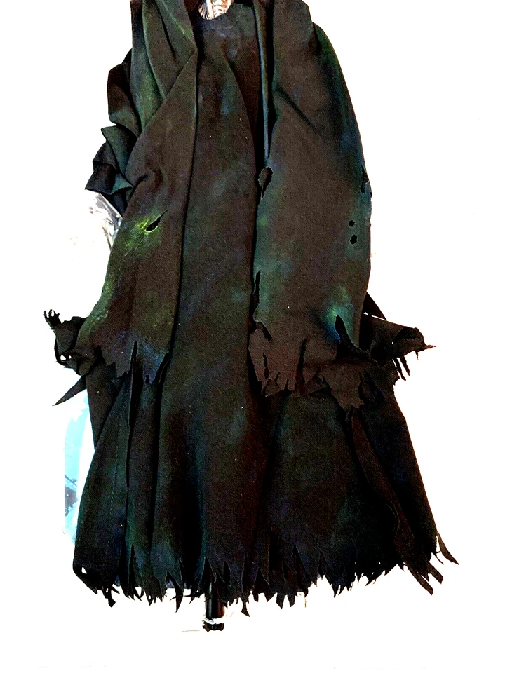 Carrete de figura Star Ace Toys Harry Potter Dementor escala 1:8 serie maestra ver fotos Foto 4 de 4