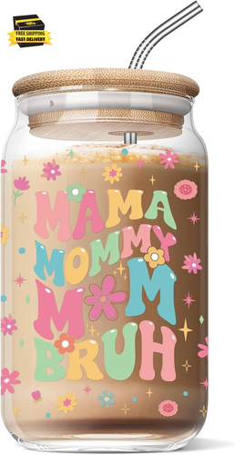 Mothers Day Gifts for Mom from Daughter Son - Funny Birthday Christmas Gifts for