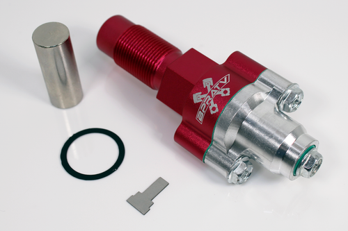 11-13 Polaris RZR XP900 XP 900 RED CNC Upgraded Cam Chain Timing Tensioner Kit - Picture 13 of 16