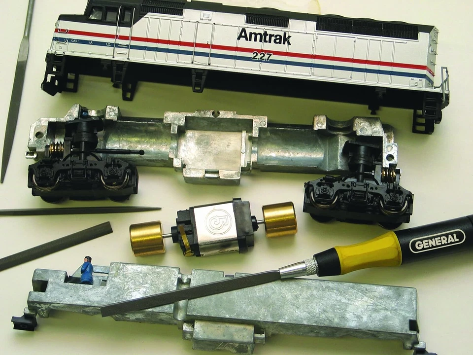 General Tools 707475 Swiss Pattern Needle File Set, 12-Piece - Image 3 of 4