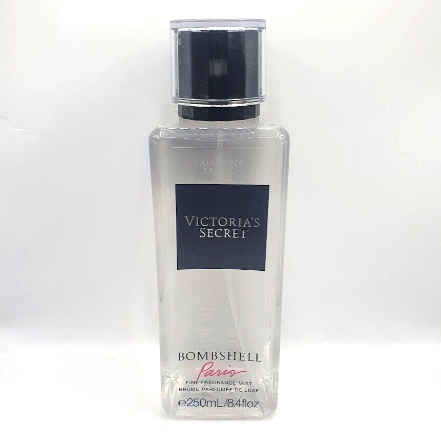 VICTORIA'S SECRET BOMBSHELL PARIS BODY MIST 8.4 FL OZ | eBay