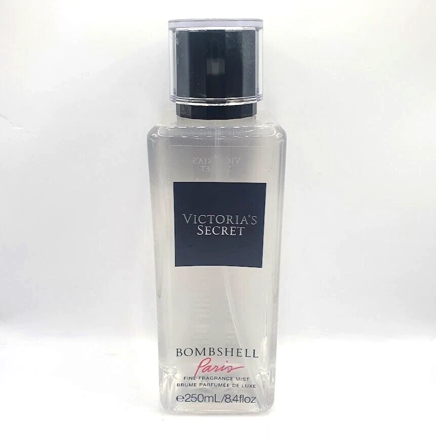Victoria secret bombshell paris perfume review sale