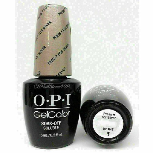 240 COLORI OPI Gel Colore Immergiti LED/UV Scegli il tuo colore smalto gel 0,5 once 100% - Foto 174 di 247