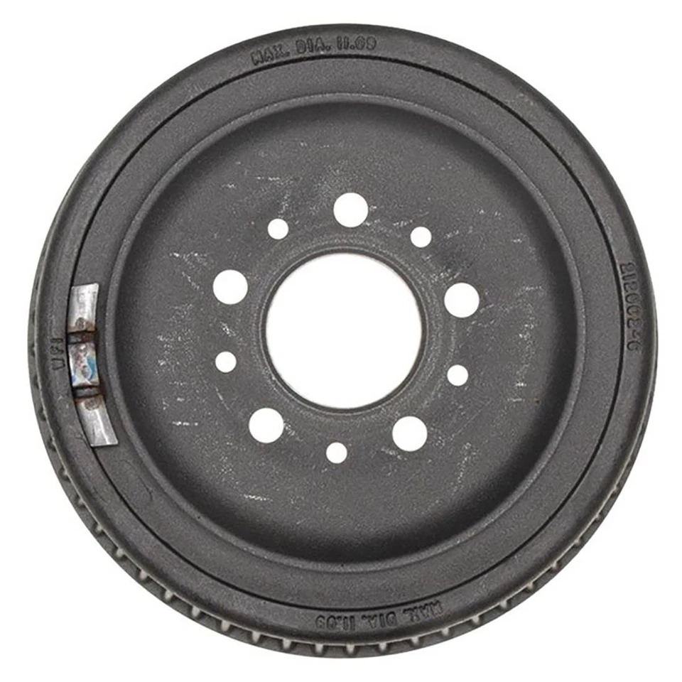 Kit de zapatas de freno y herrajes para tambores traseros para Lincoln Continental 1970-1972 Foto 3 de 4