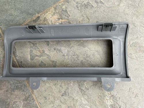 1992 -1993-1994-1995-1996 Ford F-150 F-250 F-350 Climate Control Trim - Picture 4 of 4