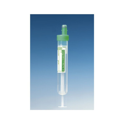 50 S-Monovette Citrat 3,2% 10ml 92x16mm steril m. Etikett - Sarstedt 02.1067.001