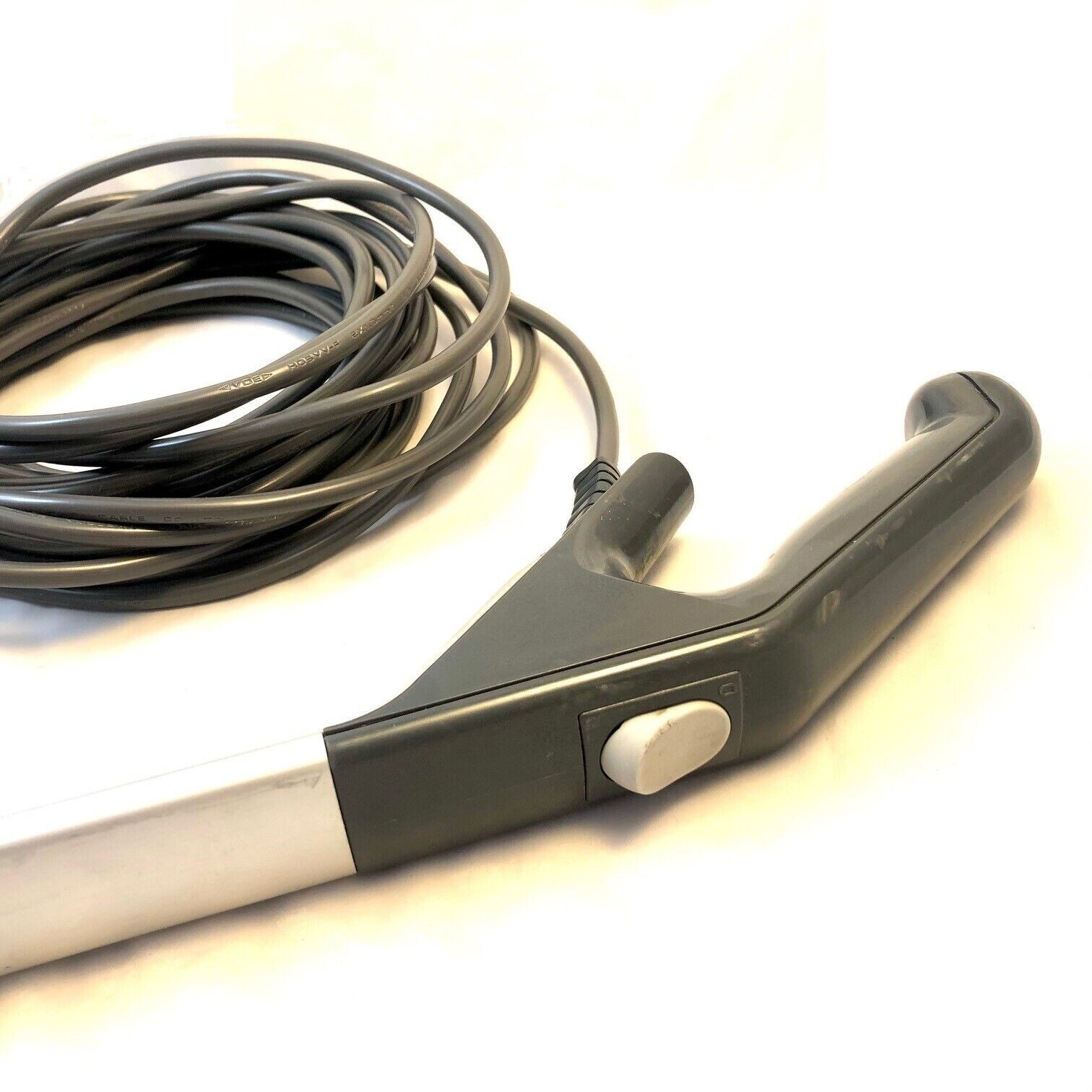 Sebo X1 X4 X7 Handle and Power Cord Flex Cable Assembly. Brand New