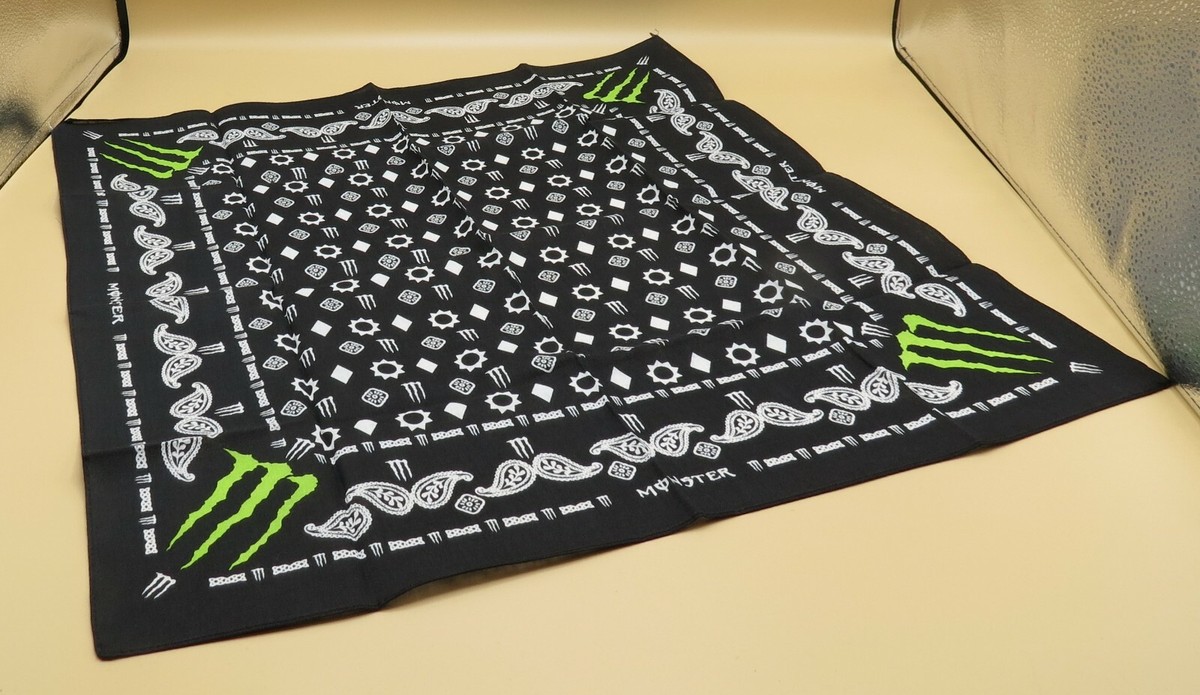 ラバーバンドセット（FACT, MONSTER ENERGY 他） Monster Energy 21