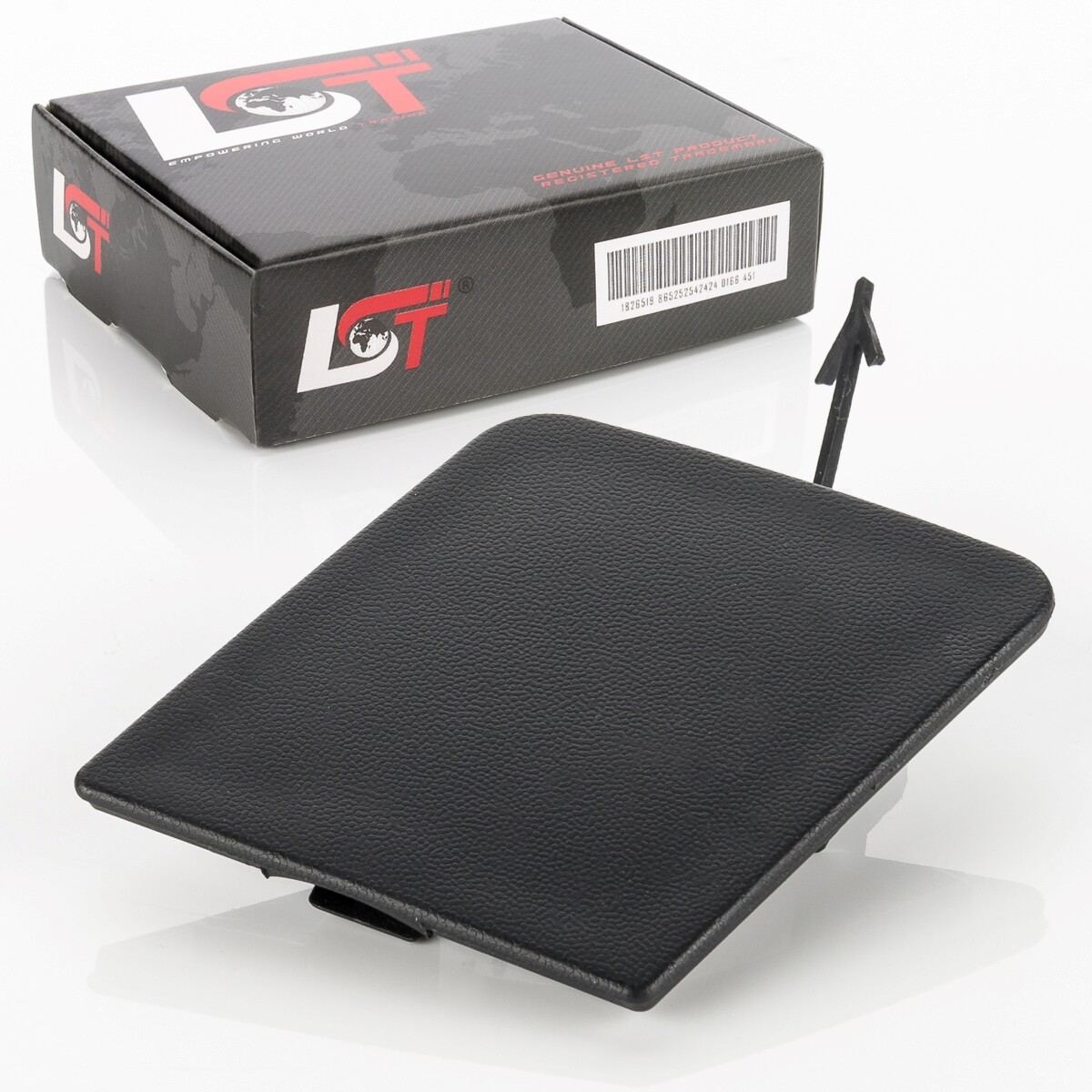 Cover Towing Eye Cap Lid Towing Hook for Fiat Ducato 250