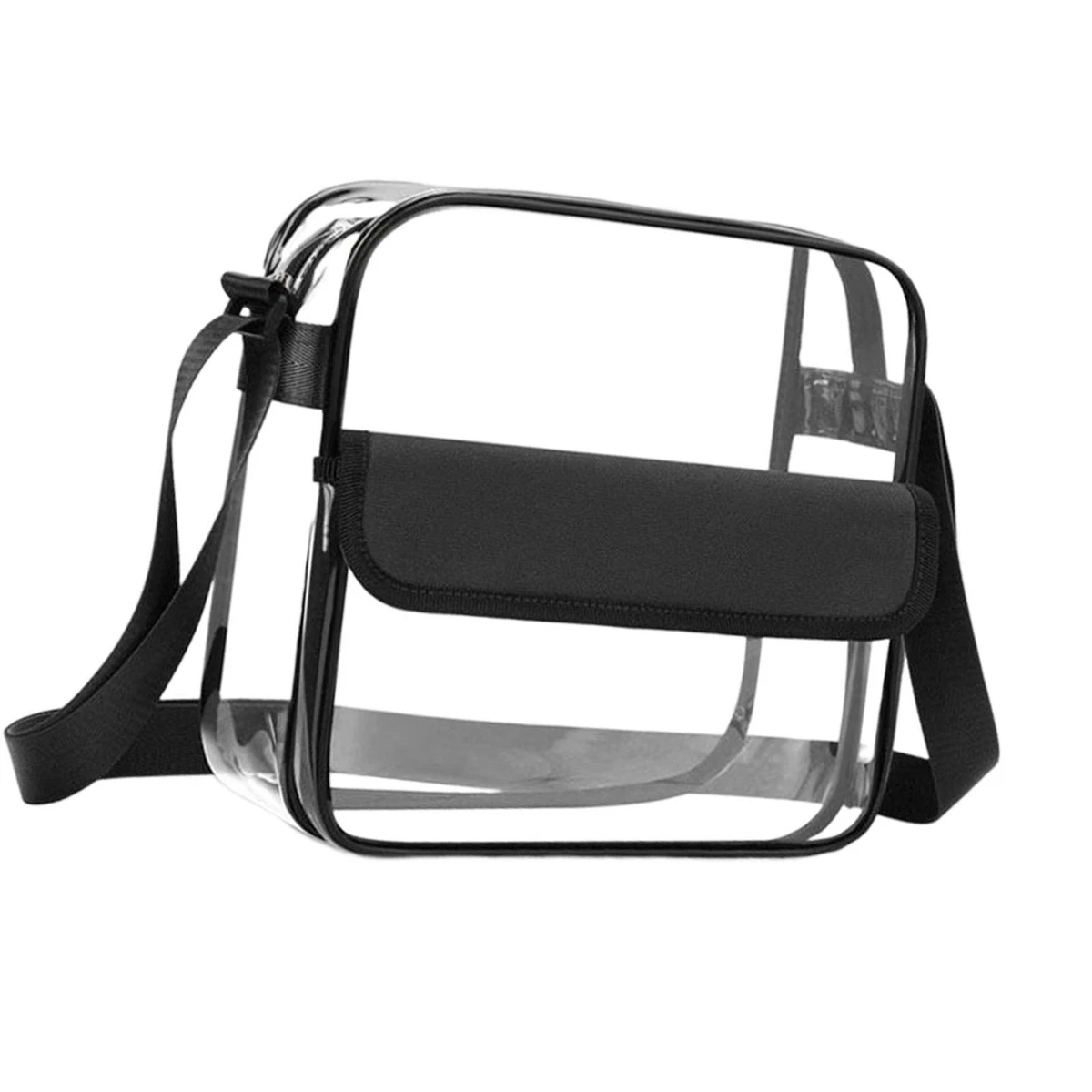 Clear shop bag ebay