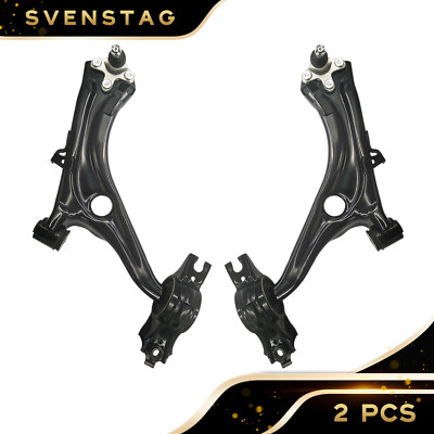 SVENSTAG FControl Arm Kit for 2016-2020 Honda Civic - 2Pcs