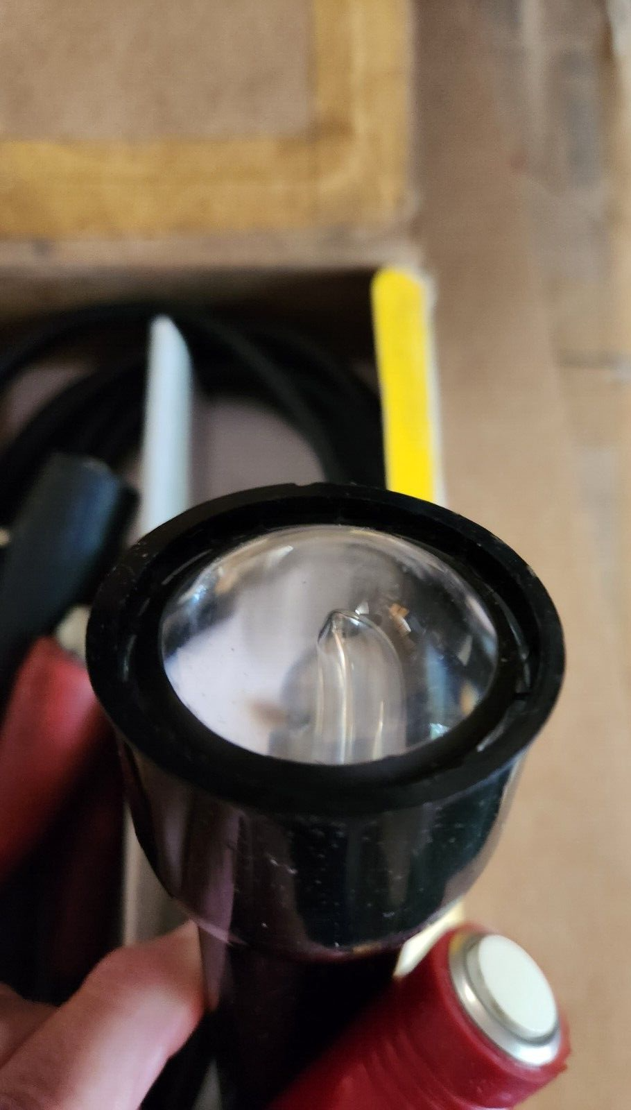 Vintage Napa Balkamp Timing Light in Original Box eBay