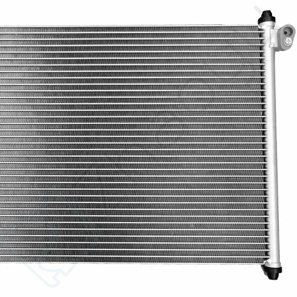Brand New Aluminum Condenser for 1998-2002 Honda Accord 2.3L L4 Fits AC4900 - Image 3 of 3