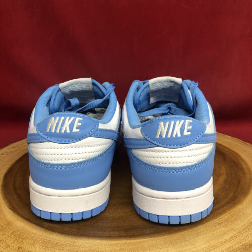 Nike Dunk Low UNC Kentucky University Blue Retro DD1391-102 Size 8 High Mid - Picture 3 of 10