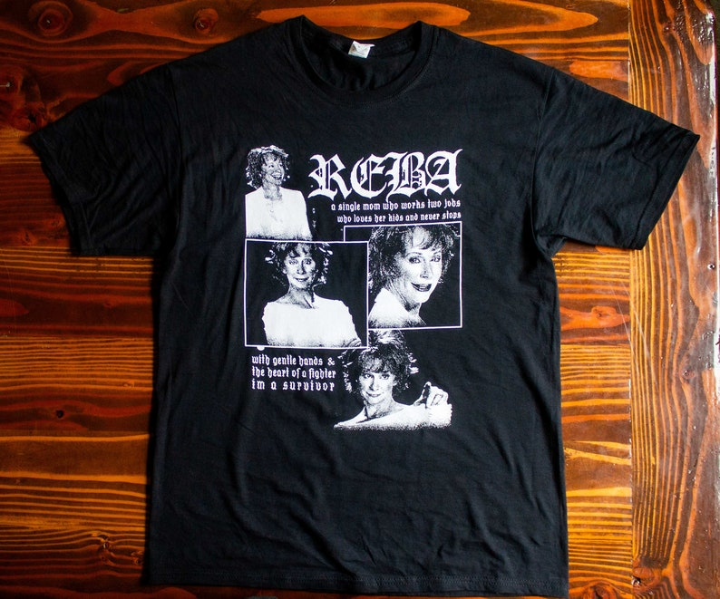 Reba Survivor T shirt, Unisex Shirt