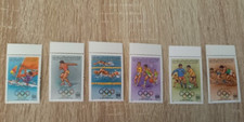 Timbres de Libye de 1984