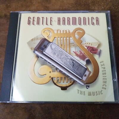 Listener's Choice Vol. 8: Gentle Harmonica (CD 1993)
