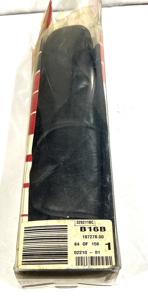 Pantalla de depuración Winter Shield Chevrolet/GMC 1993-88 C/K camioneta cuádruple o comp negra Foto 3 de 4