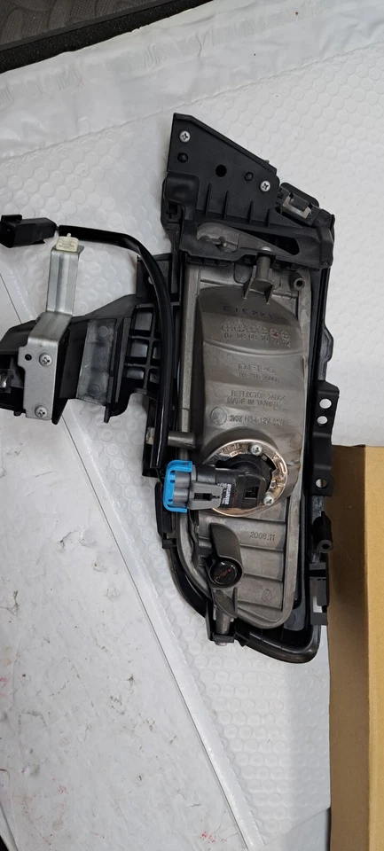 Fog Light Assembly Right Depo 316-2009R-AS fits 2007 Mazda 3 - Image 4 of 4