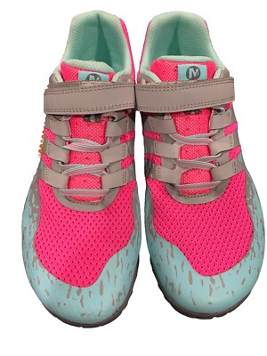 Merrell Big Kids' Trail Glove A/C Shoes Size